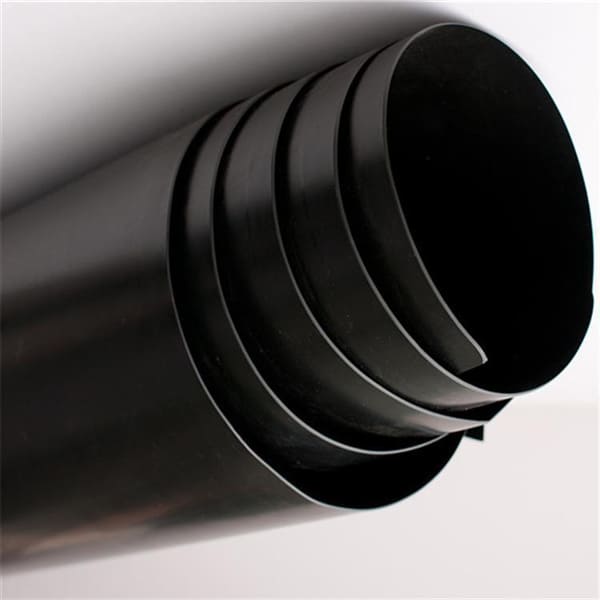 Dam anti-seepage HDPE plastic liner