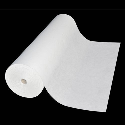 Road maintenance polyester filament needle punched nonwoven geotextile fabric