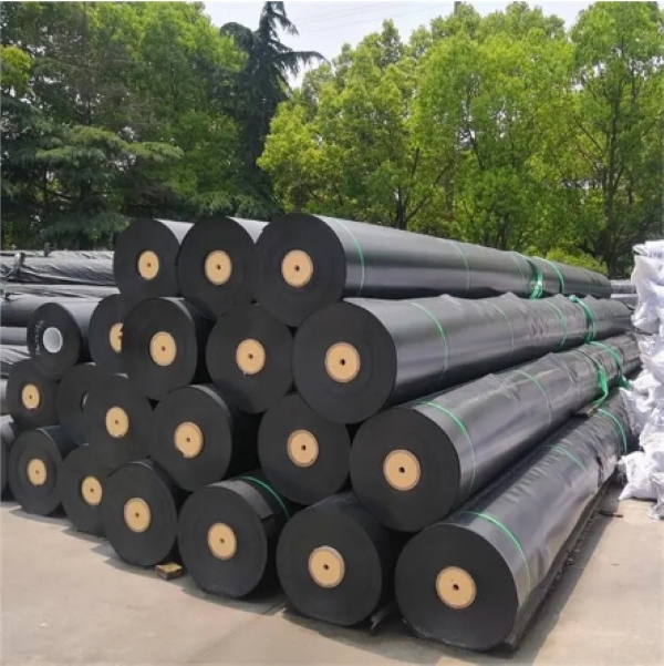 High quality HDPE geomembrane liner waterproof sheet