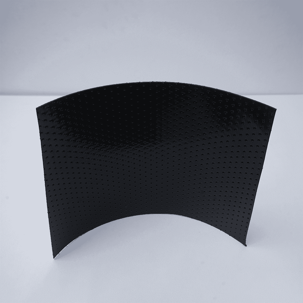 100% Virgin HDPE Geomembrane