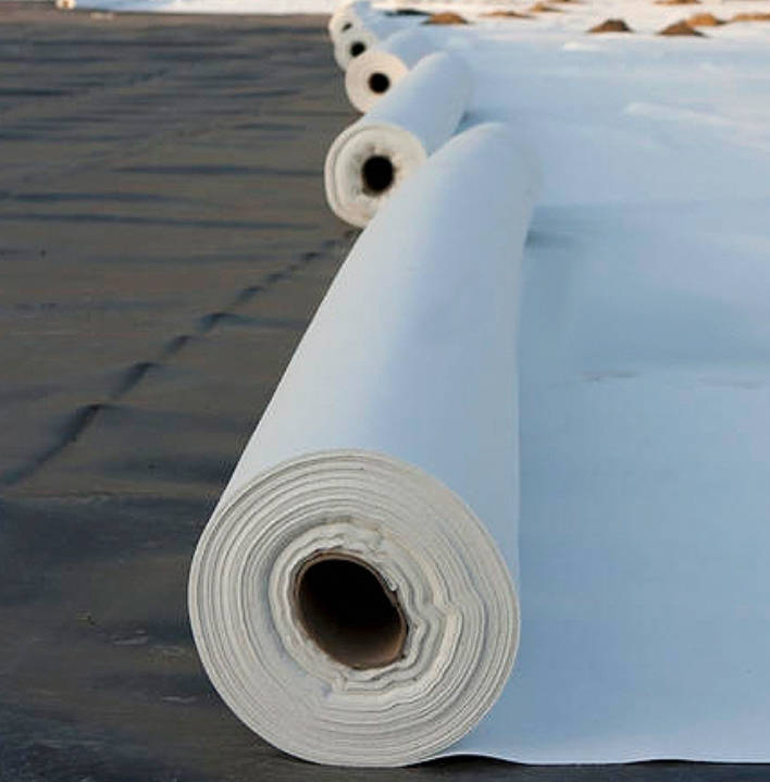 Filament PET Roadbed Reinforcement Geotextile