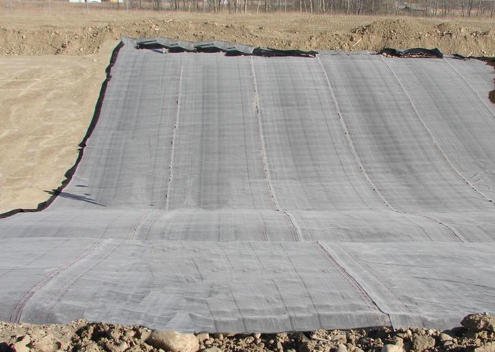 Bentonite Waterproof Blanket